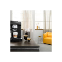 Produktbild för De'Longhi Magnifica Evo ECAM290.61.B - automatisk kaffekokare med mjölkskummare - 15 bar - svart