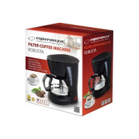 Produktbild för Esperanza ROBUSTA - kaffemaskin