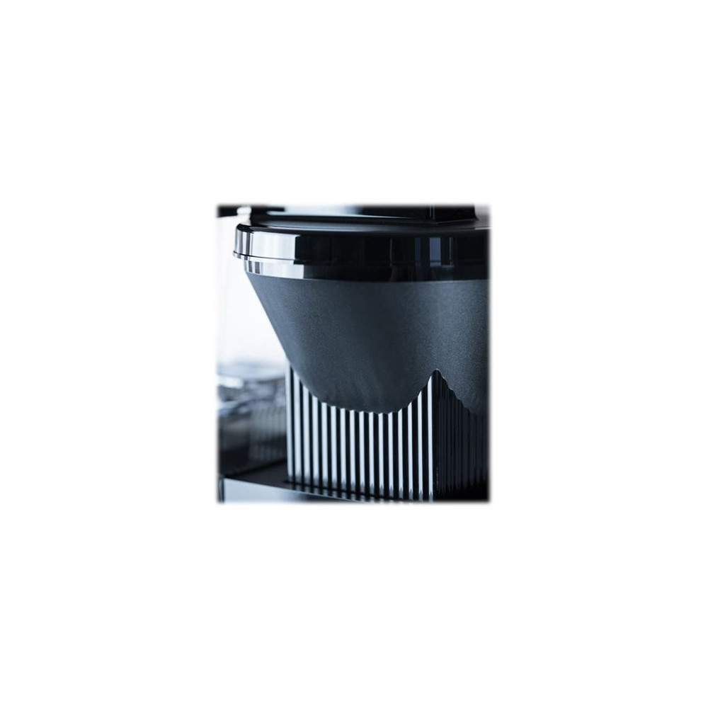 Produktbild för Moccamaster KBG Select - kaffemaskin - svart