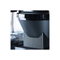 Produktbild för Moccamaster KBG Select - kaffemaskin - pastellgrön