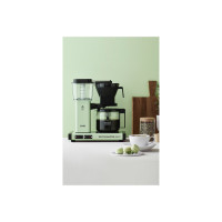 Produktbild för Moccamaster KBG Select - kaffemaskin - pastellgrön