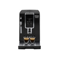 Produktbild för De'Longhi DINAMICA ECAM 350.15.B - automatisk kaffekokare med mjölkskummare - 15 bar - svart