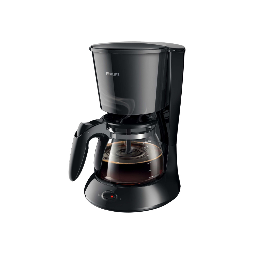 Produktbild för Philips Daily Collection HD7461 - kaffemaskin - svart
