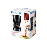 Produktbild för Philips Daily Collection HD7461 - kaffemaskin - svart