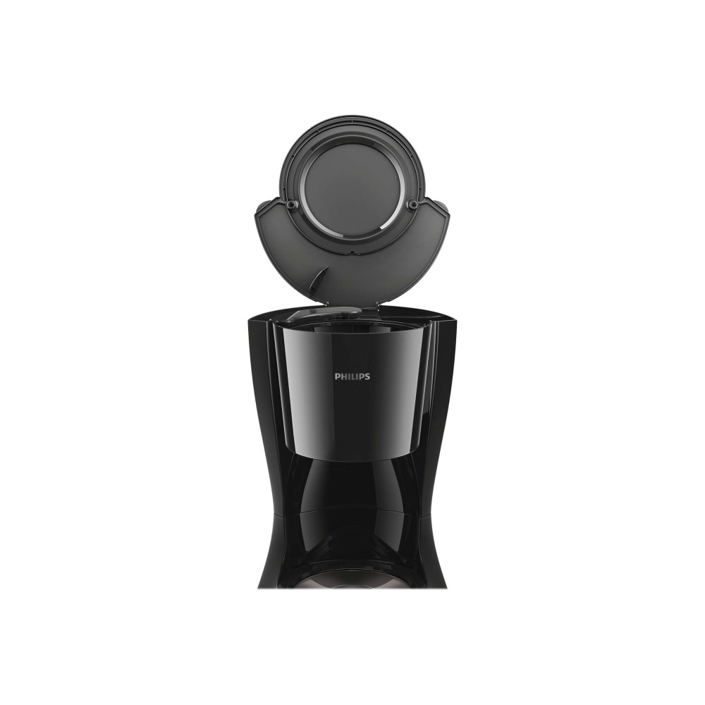 Produktbild för Philips Daily Collection HD7461 - kaffemaskin - svart