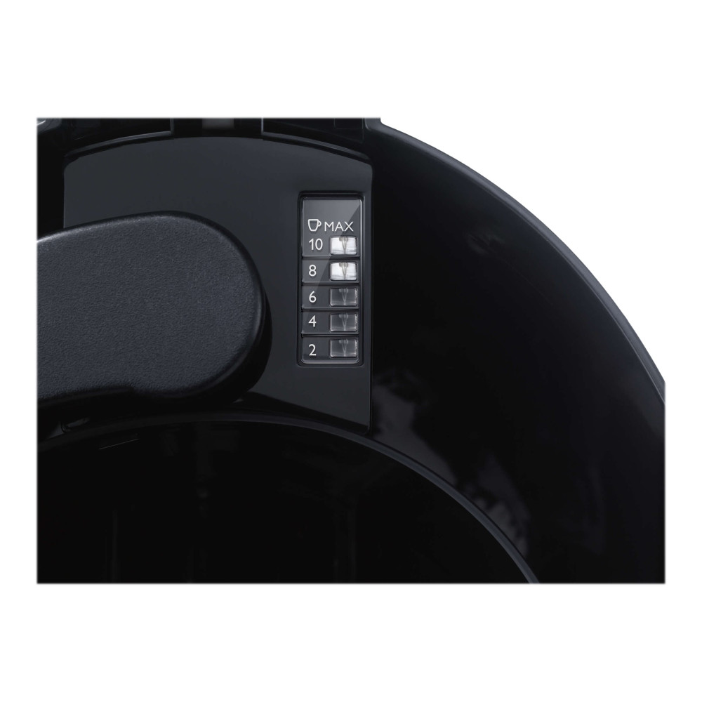 Produktbild för Philips Daily Collection HD7461 - kaffemaskin - svart