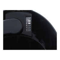 Produktbild för Philips Daily Collection HD7461 - kaffemaskin - svart