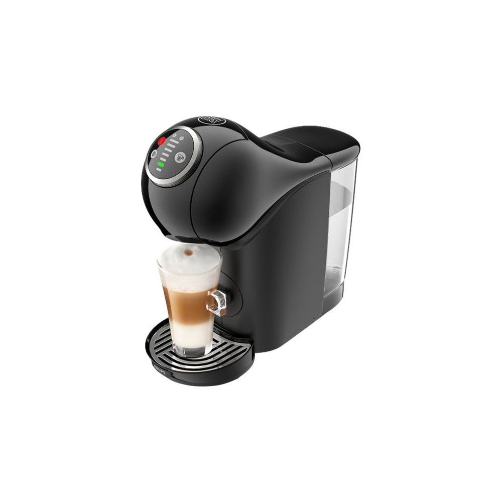Produktbild för Krups Nescafé Dolce Gusto Genio S Plus KP340810 - kaffemaskin - 15 bar - svart
