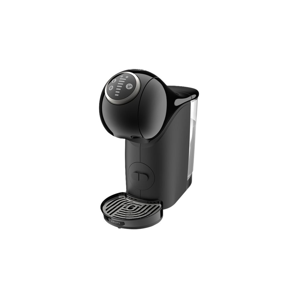 Produktbild för Krups Nescafé Dolce Gusto Genio S Plus KP340810 - kaffemaskin - 15 bar - svart