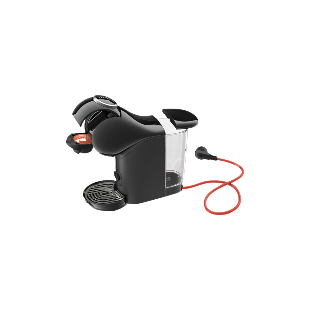 Produktbild för Krups Nescafé Dolce Gusto Genio S Plus KP340810 - kaffemaskin - 15 bar - svart