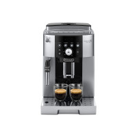 Produktbild för De'Longhi Magnifica S Smart ECAM250.23.SB - automatisk kaffekokare med mjölkskummare - 15 bar - silver/svart