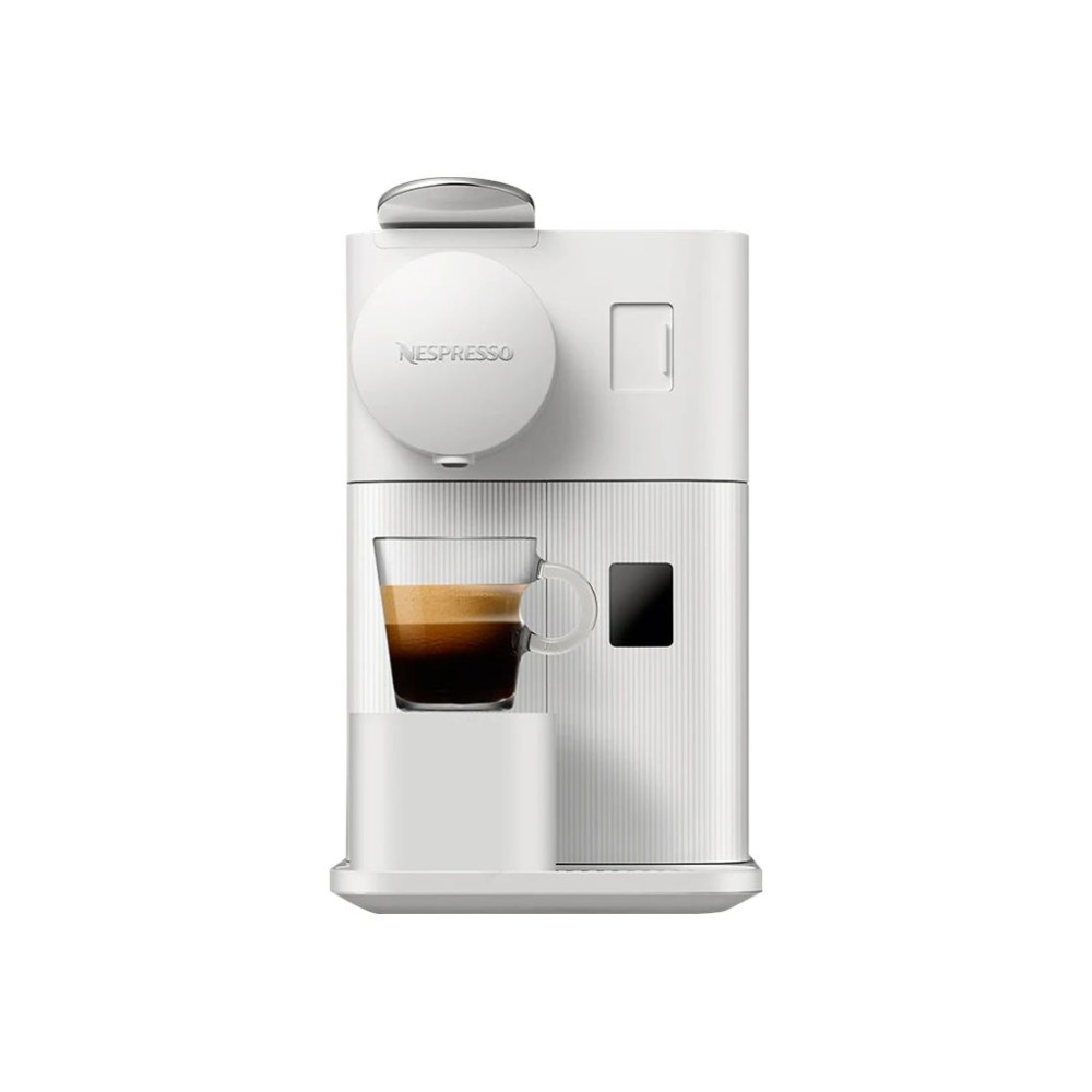 Produktbild för De'Longhi Nespresso Lattissima One EN510.W - kaffemaskin med mjölkskummare - 19 bar - vit