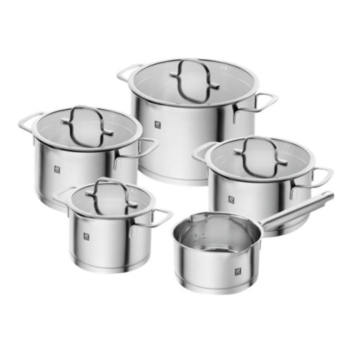 Zwilling ZWILLING TrueFlow matlagningssats - 5 artiklar
