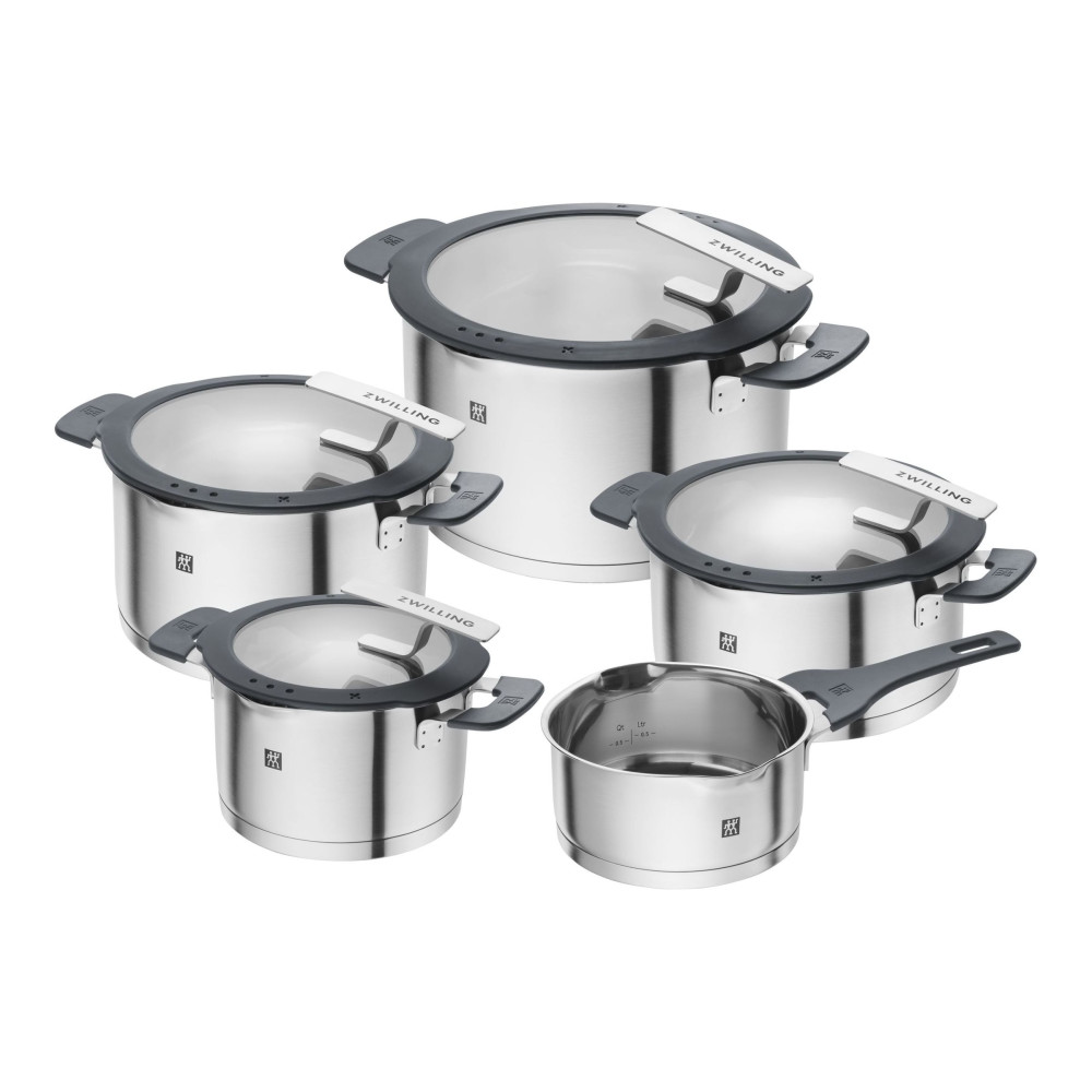 Produktbild för ZWILLING Simplify matlagningssats - 5 artiklar