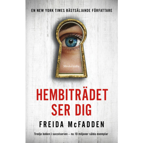 Modernista Hembiträdet ser dig (inbunden)