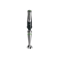 Produktbild för Braun Multiquick 9 MQ 9187XLI - handmixer - premiumsvart/borstat rostfritt stål