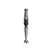 Produktbild för Braun Multiquick 9 MQ 9195XLI - handmixer - premiumsvart/borstat rostfritt stål