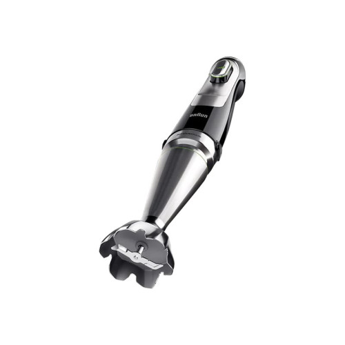 Braun Braun Multiquick 9 MQ 9135XI - handmixer - premiumsvart/borstat rostfritt stål