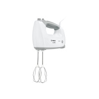 Produktbild för Bosch ErgoMixx MFQ36480 - handmixer - vit / grå
