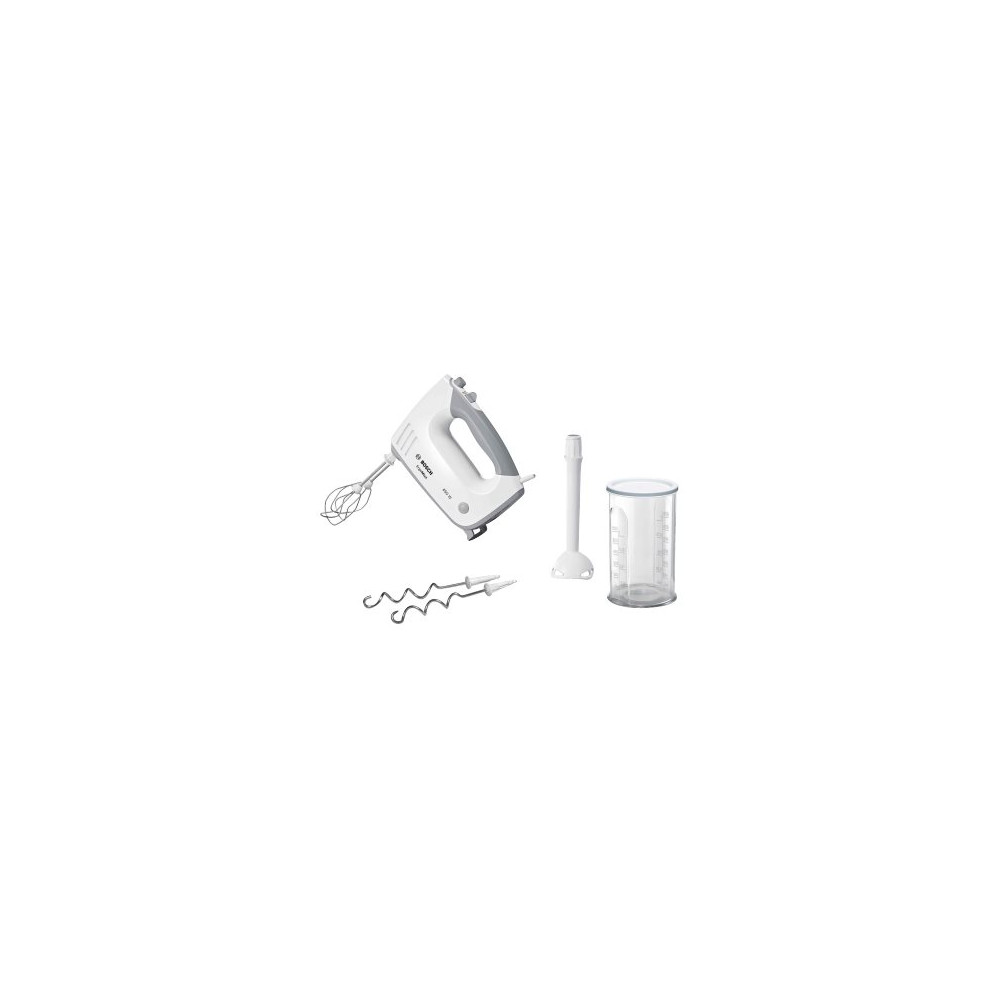 Produktbild för Bosch ErgoMixx MFQ36440 - handmixer - vit