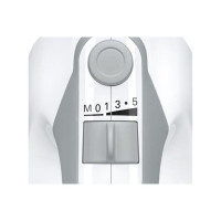 Produktbild för Bosch ErgoMixx MFQ36440 - handmixer - vit