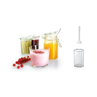 Produktbild för Bosch ErgoMixx MFQ36440 - handmixer - vit