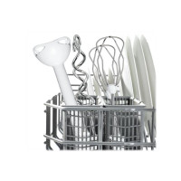 Produktbild för Bosch ErgoMixx MFQ36440 - handmixer - vit
