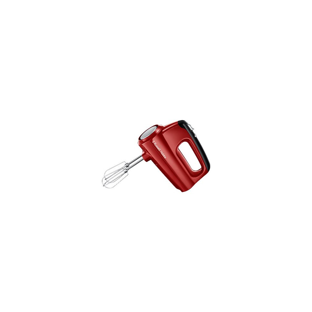 Produktbild för Russell Hobbs Desire 24670-56 - handmixer - glansigt röd
