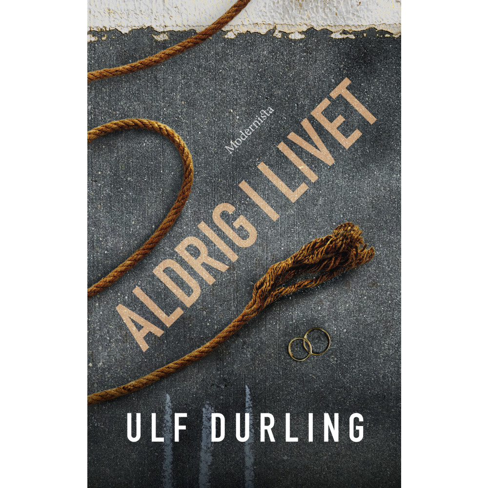 Produktbild för Aldrig i livet (häftad)