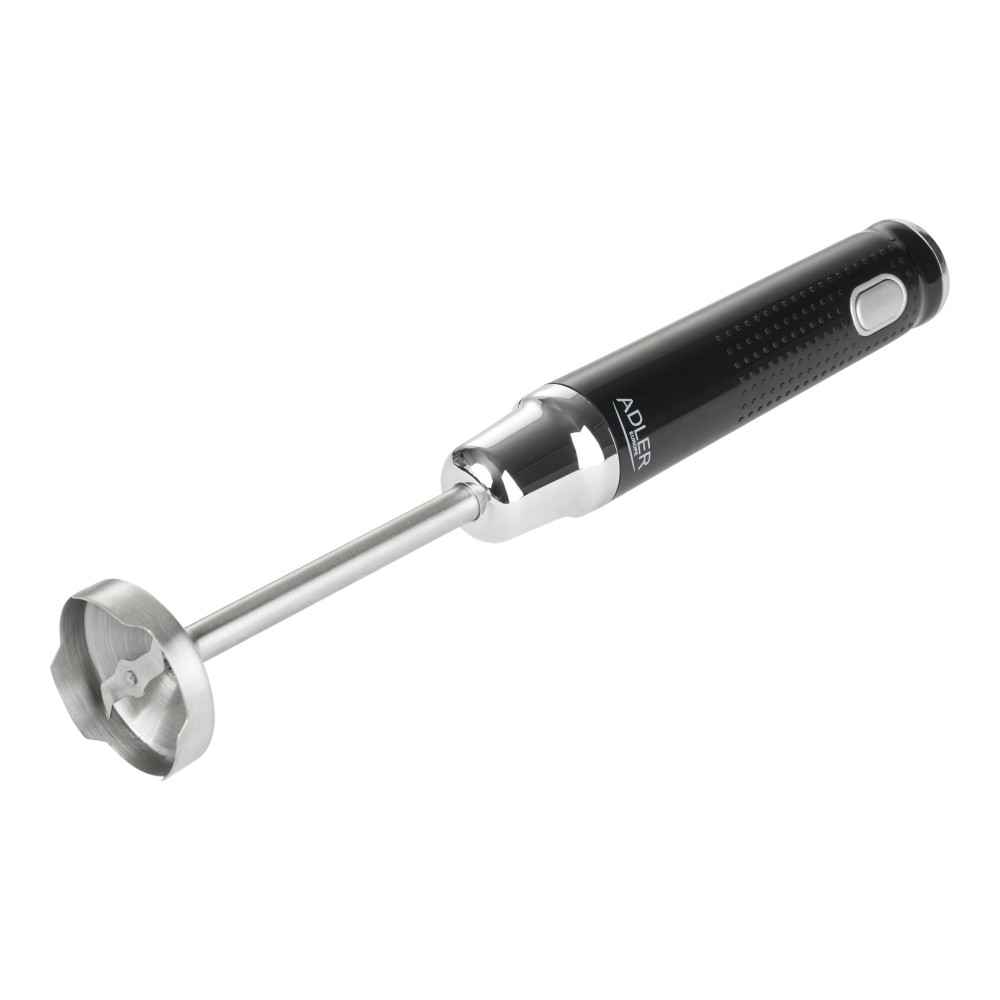 Produktbild för Adler AD 4617 - handmixer - silver/svart