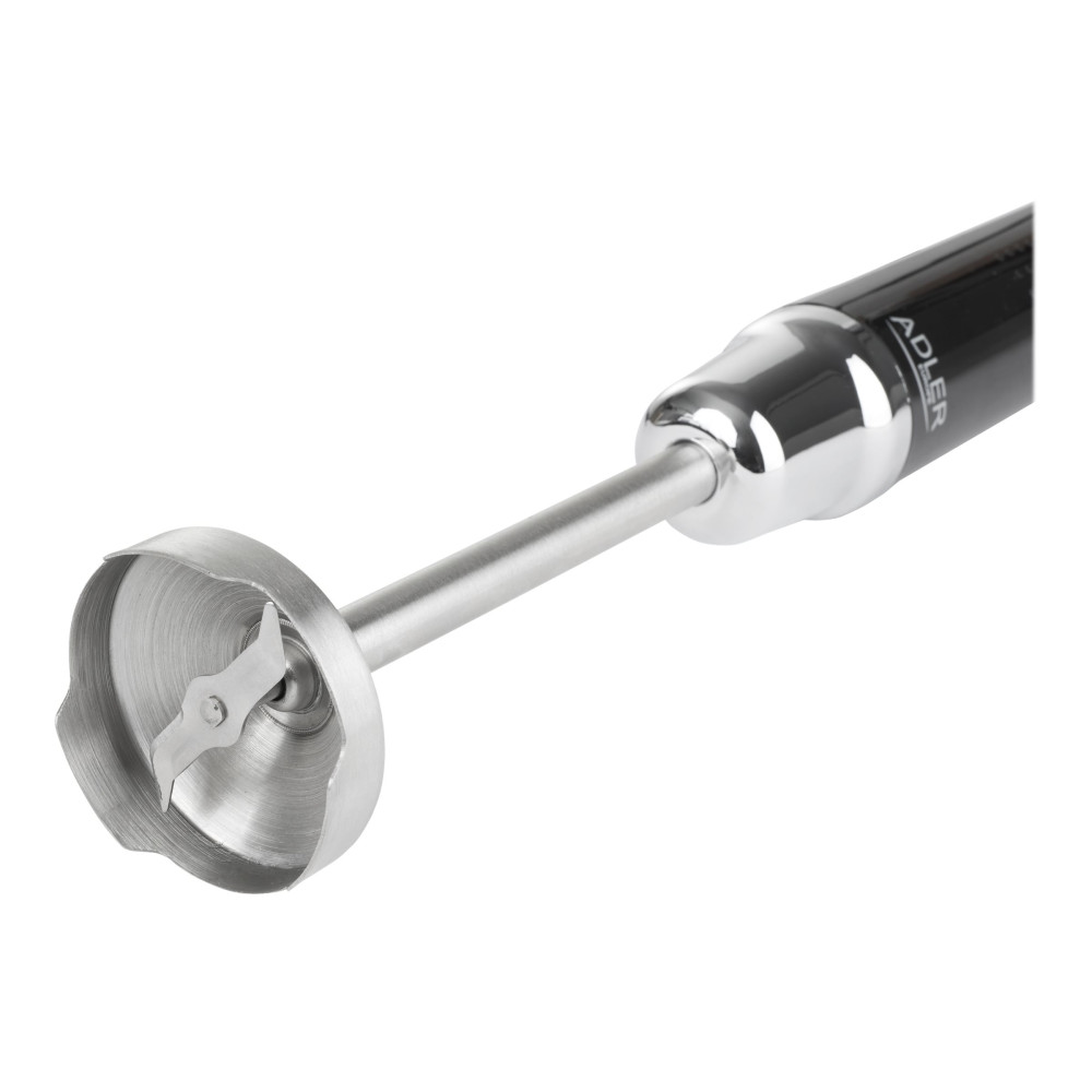 Produktbild för Adler AD 4617 - handmixer - silver/svart