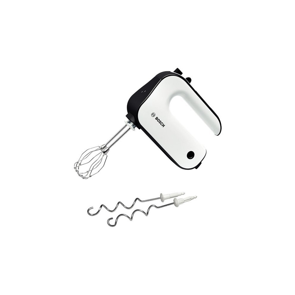 Produktbild för Bosch MFQ4020 - handmixer - antracit/vit