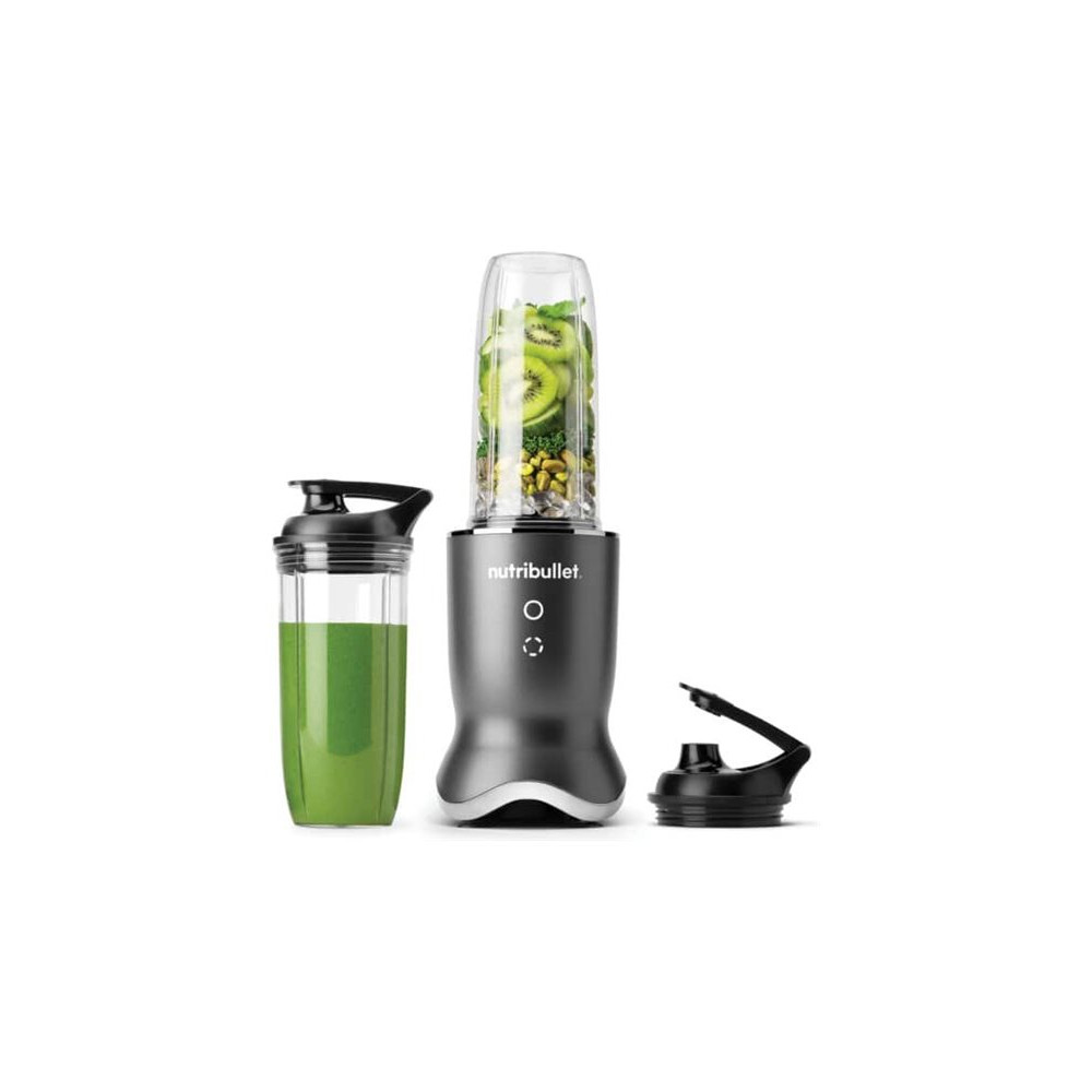 Produktbild för NutriBullet Ultra blandare - silver / mörkgrå