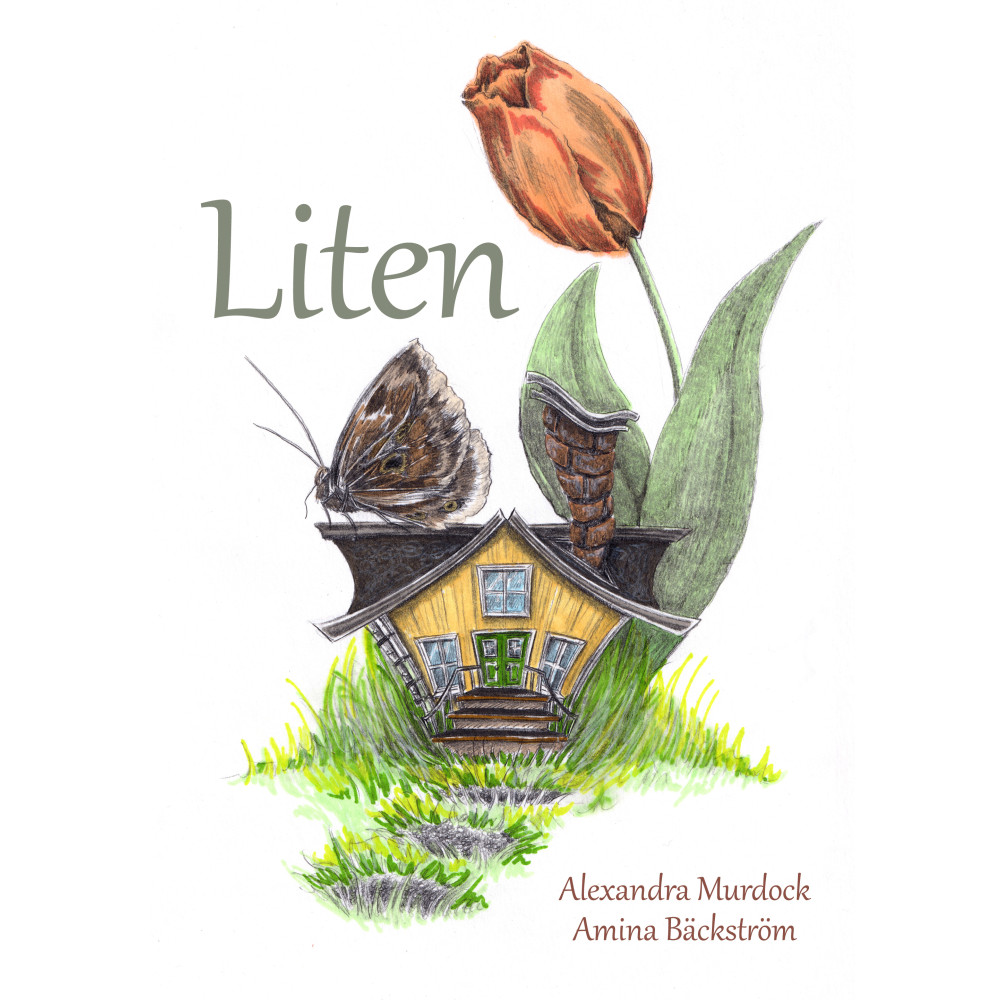 Produktbild för Liten (bok, kartonnage)