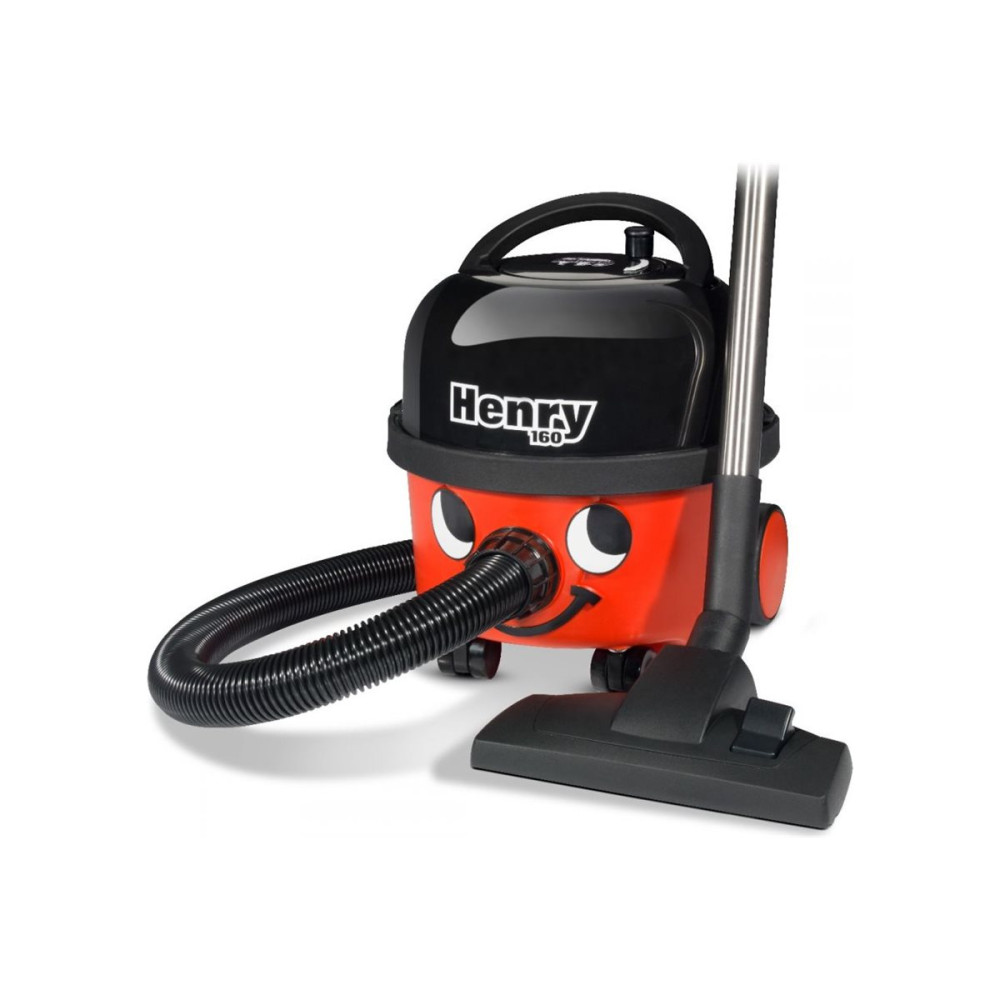 Produktbild för Numatic Henry HVR160 - dammsugare - med behållare
