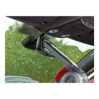 Produktbild för Black & Decker DustBuster Pivot Auto PV1200AV-XJ - dammsugare - handhållen - röd/grå