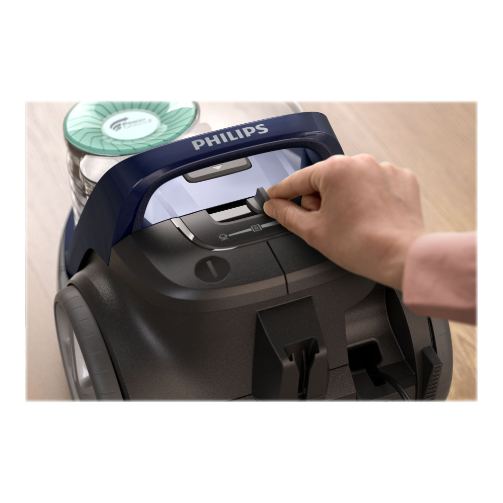 Produktbild för Philips PowerPro Active FC9555 - dammsugare - med behållare - opalgrön