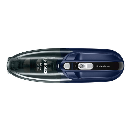 Bosch Move BHN20L - dammsugare - sladdlös - handhållen - blå - Dammsugare
