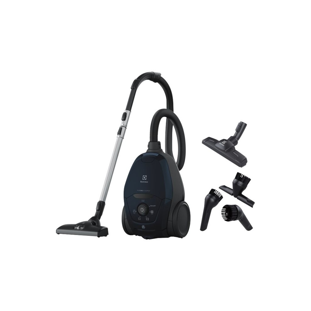 Produktbild för Electrolux Pure D8.2 PD82-4ST - dammsugare - med behållare - space teal