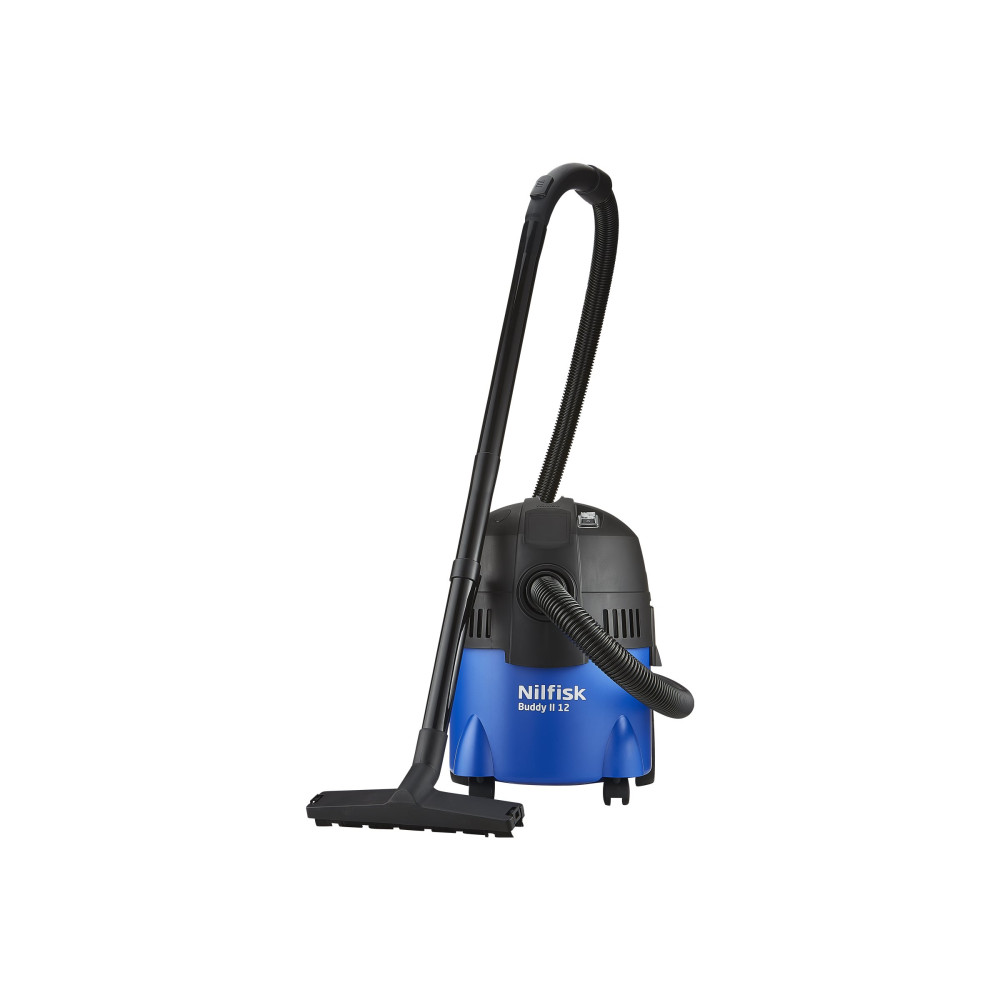 Produktbild för Nilfisk BUDDY II 12 CAR CLEANER - dammsugare - med behållare