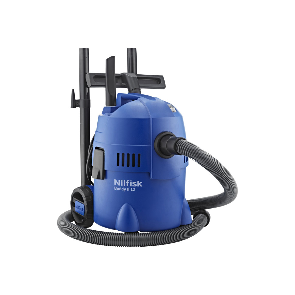Produktbild för Nilfisk BUDDY II 12 CAR CLEANER - dammsugare - med behållare