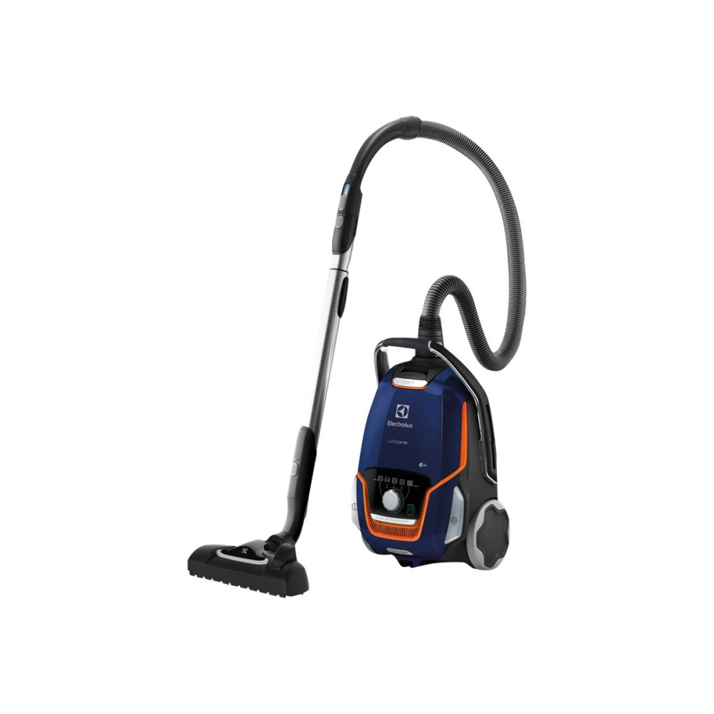 Produktbild för Electrolux New UltraOne EUOC94DB - dammsugare - med behållare - deep blue