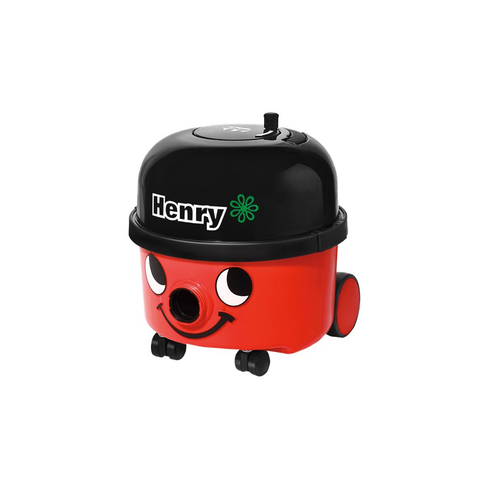 Produktbild för Numatic Henry HVR200-12 - dammsugare - med behållare - klassisk röd