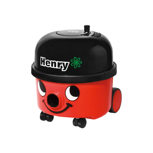 Numatic Numatic Henry HVR200-12 - dammsugare - med behållare - klassisk röd