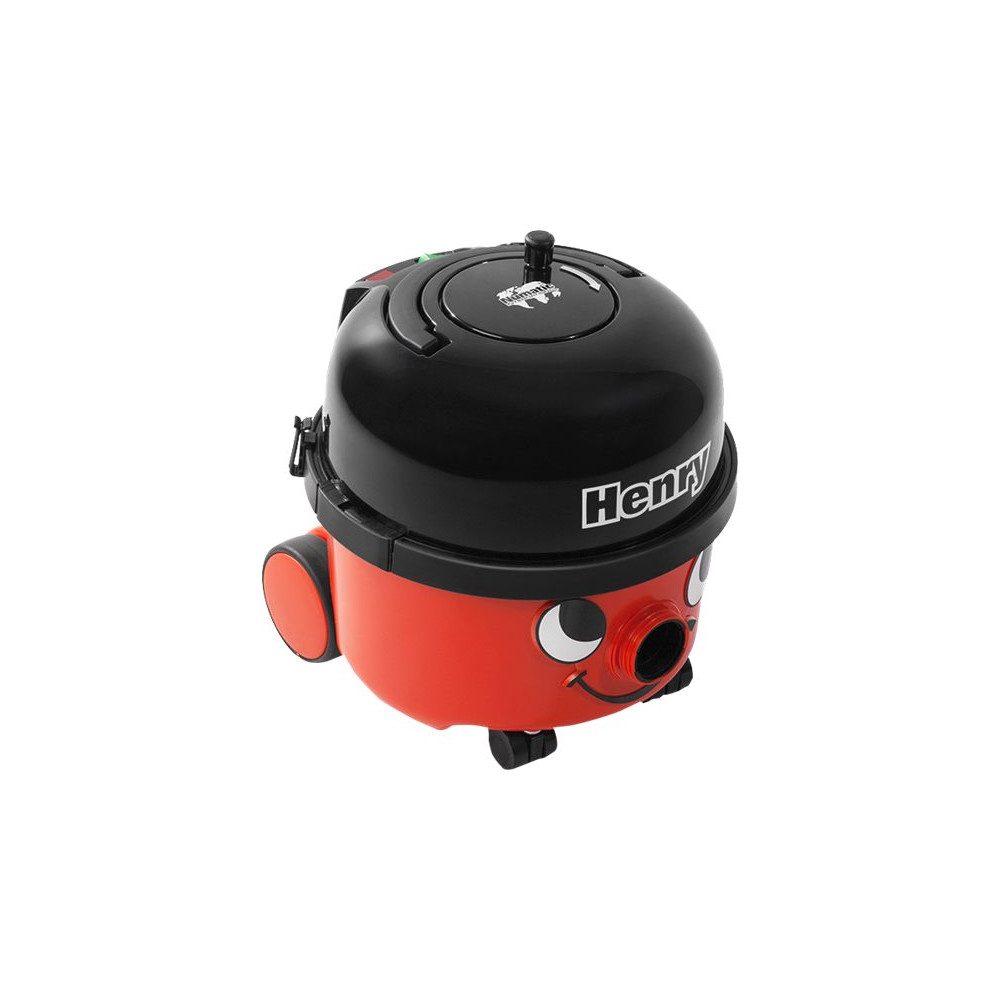 Produktbild för Numatic Henry HVR200-12 - dammsugare - med behållare - klassisk röd