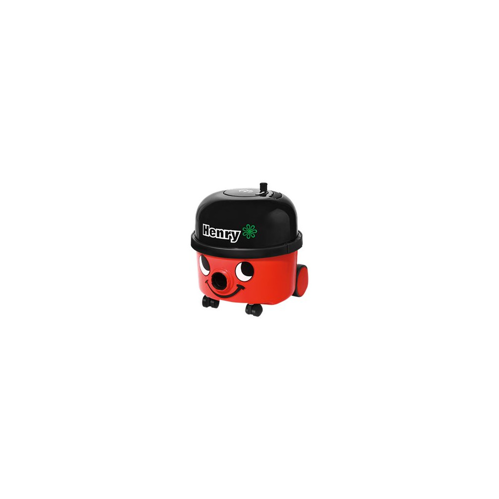 Produktbild för Numatic Henry HVR200-12 - dammsugare - med behållare - klassisk röd