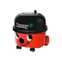Produktbild för Numatic Henry HVR200-12 - dammsugare - med behållare - klassisk röd