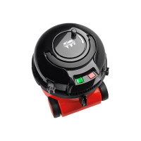 Produktbild för Numatic Henry HVR200-12 - dammsugare - med behållare - klassisk röd