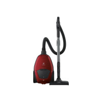 Produktbild för Electrolux Pure D8.2 PD82-ANIMA - dammsugare - med behållare - chiliröd