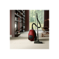 Produktbild för Electrolux Pure D8.2 PD82-ANIMA - dammsugare - med behållare - chiliröd